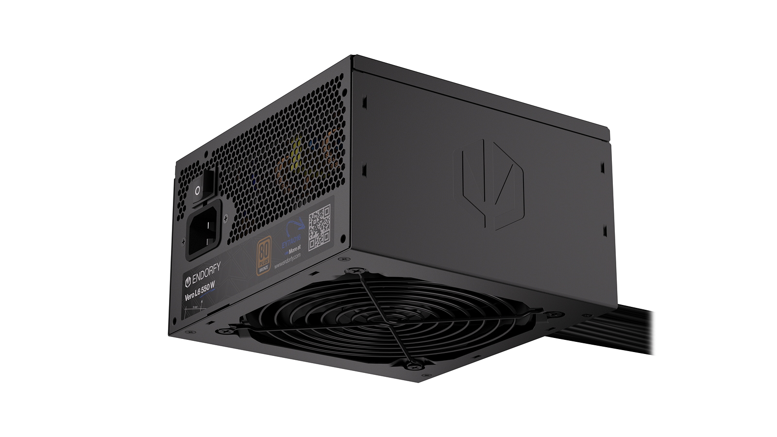 Endorfy Vero L6 Bronz 550W 80+ Bronz ATX3.1 