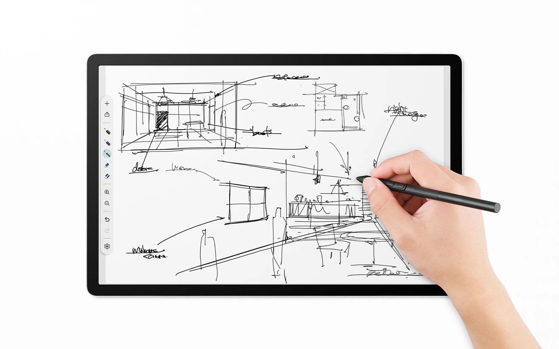 Wacom MovinkPad Pro portable 14" 