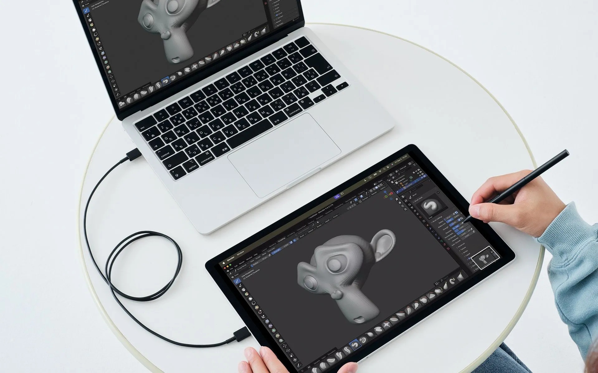 Wacom MovinkPad Pro portable 14" 