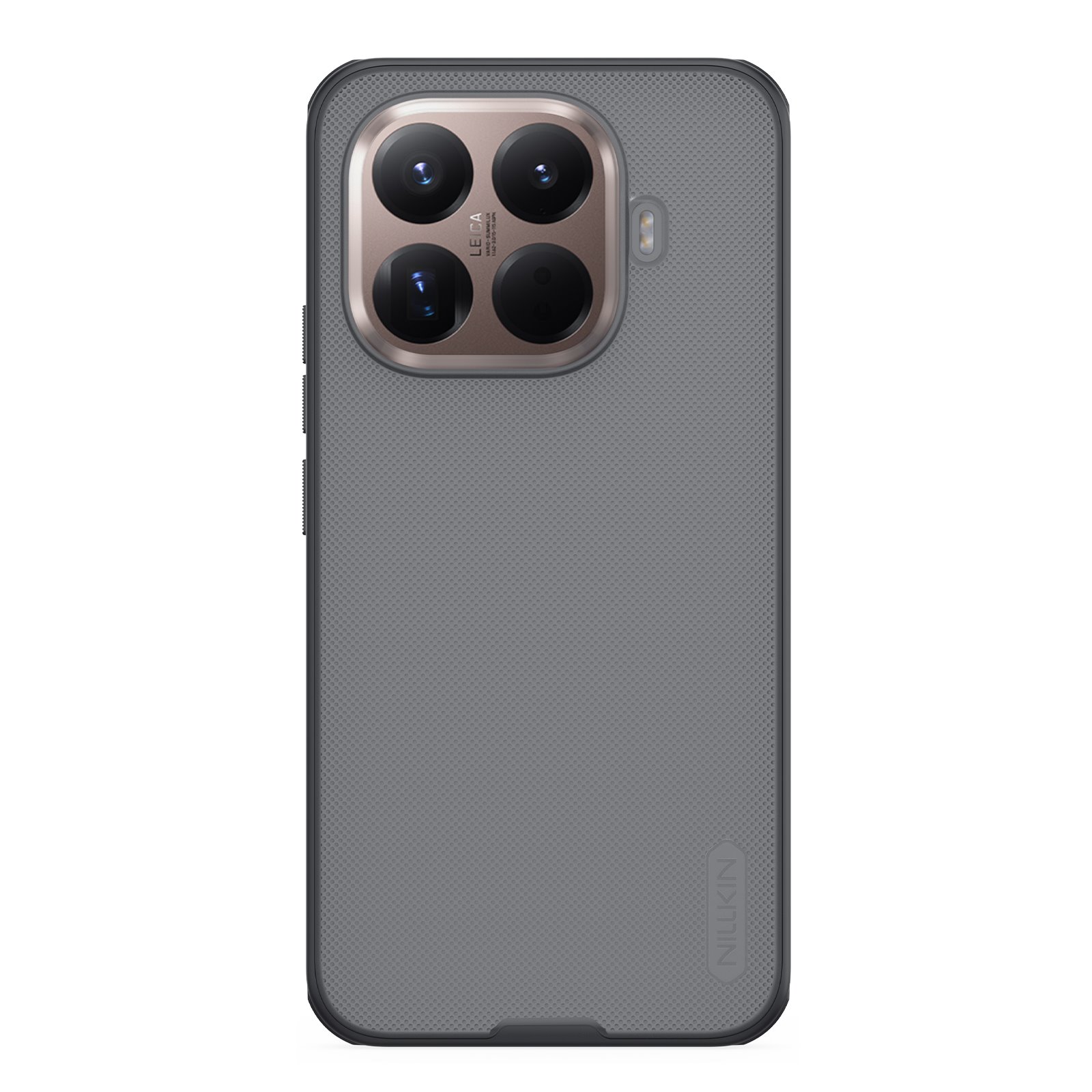 Nillkin Super Frosted PRO Zadný Kryt pre Xiaomi 15T Pro Transparent Black 