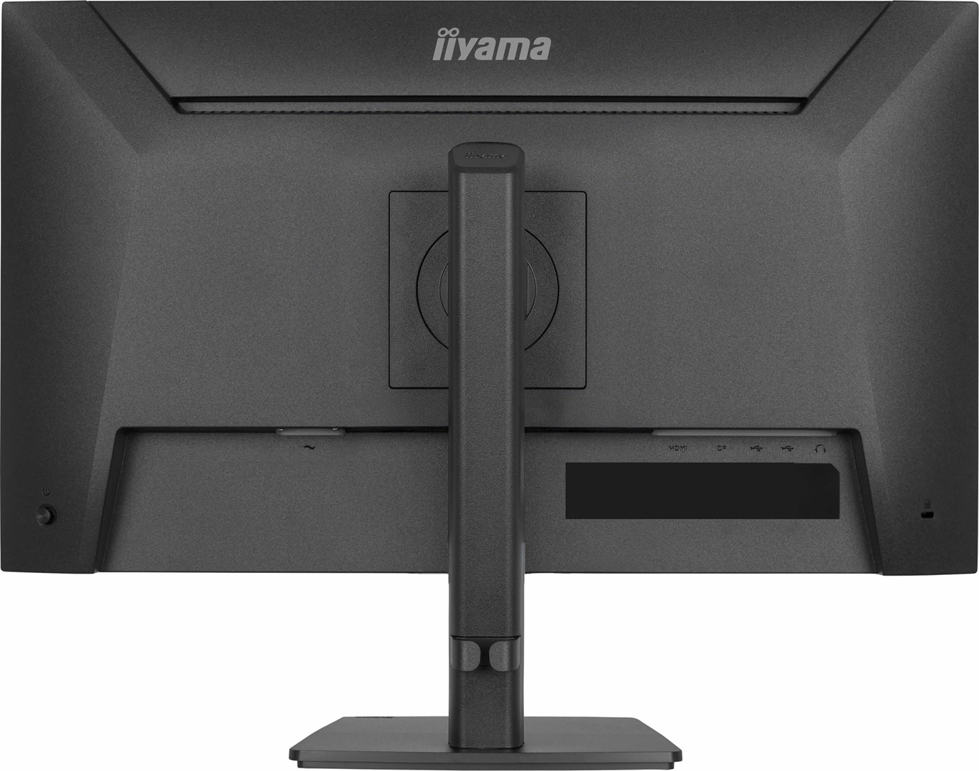 iiyama ProLite/ XB2793HSU-B1/ 27"/ IPS/ FHD/ 120Hz/ 1ms/ Čierna/ 3R 