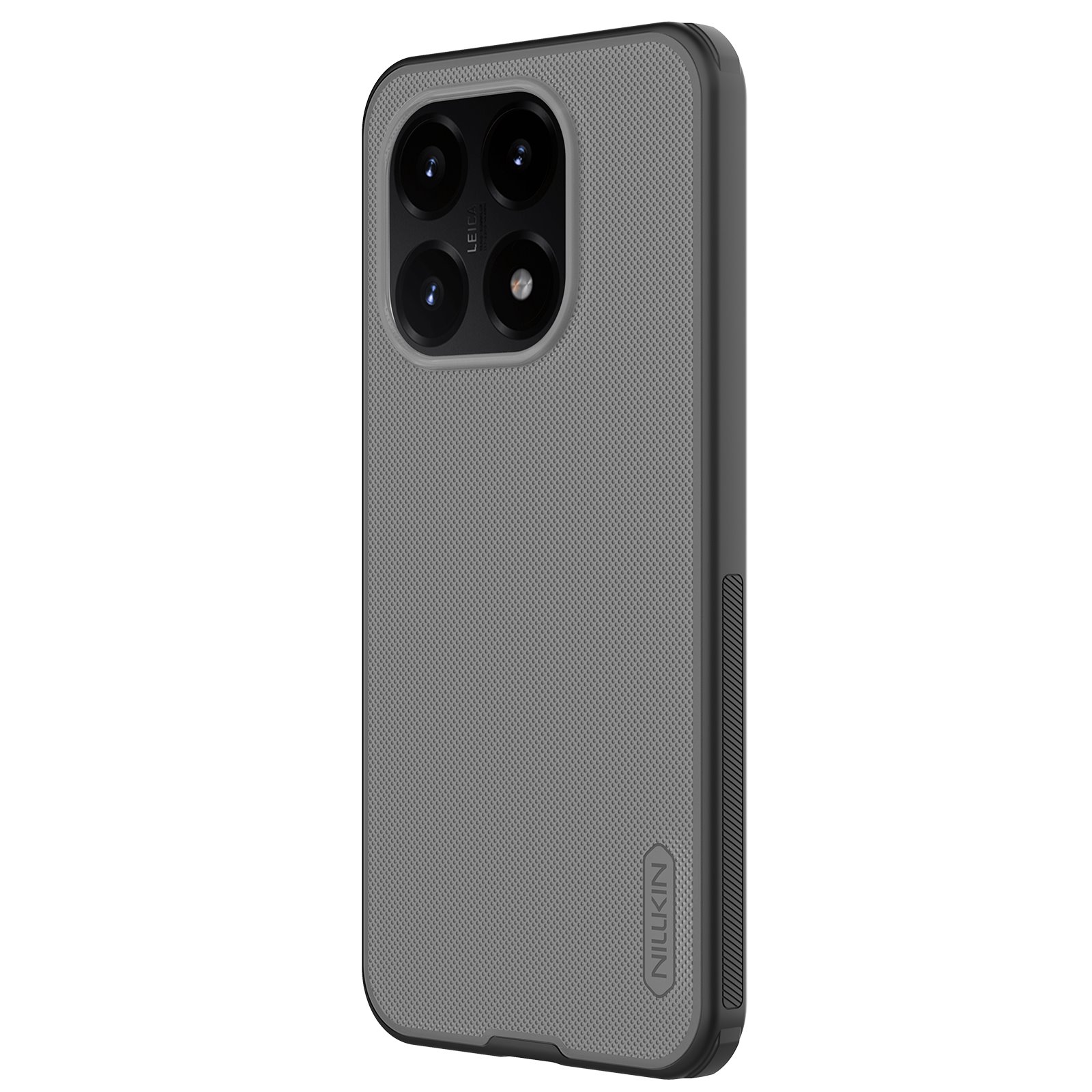 Nillkin Super Frosted PRO Zadný Kryt pre Xiaomi 15T Transparent Black 