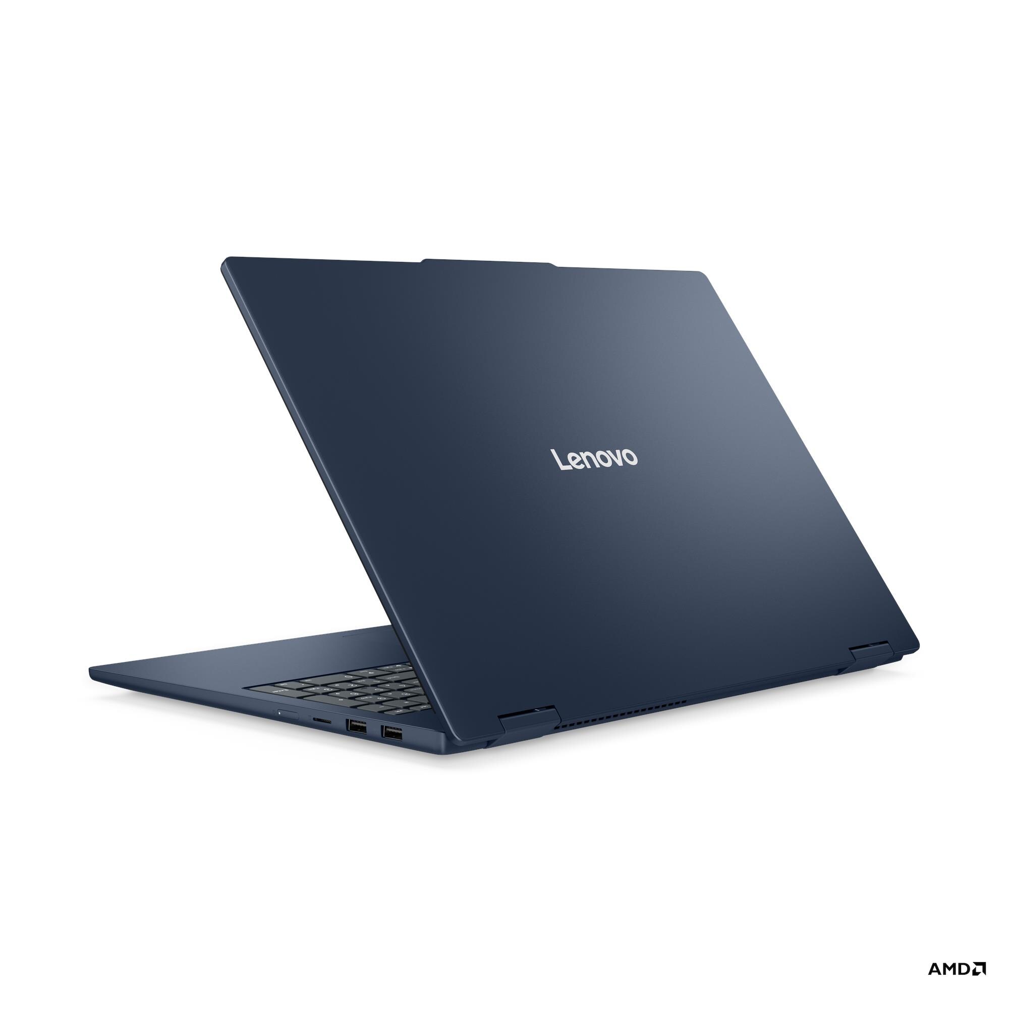 Lenovo IdeaPad 5 2-in-1/ 16AKP10/ AI5-340/ 16"/ WUXGA/ T/ 16GB/ 512GB/ AMD int/ W11H/ Blue/ 2R 