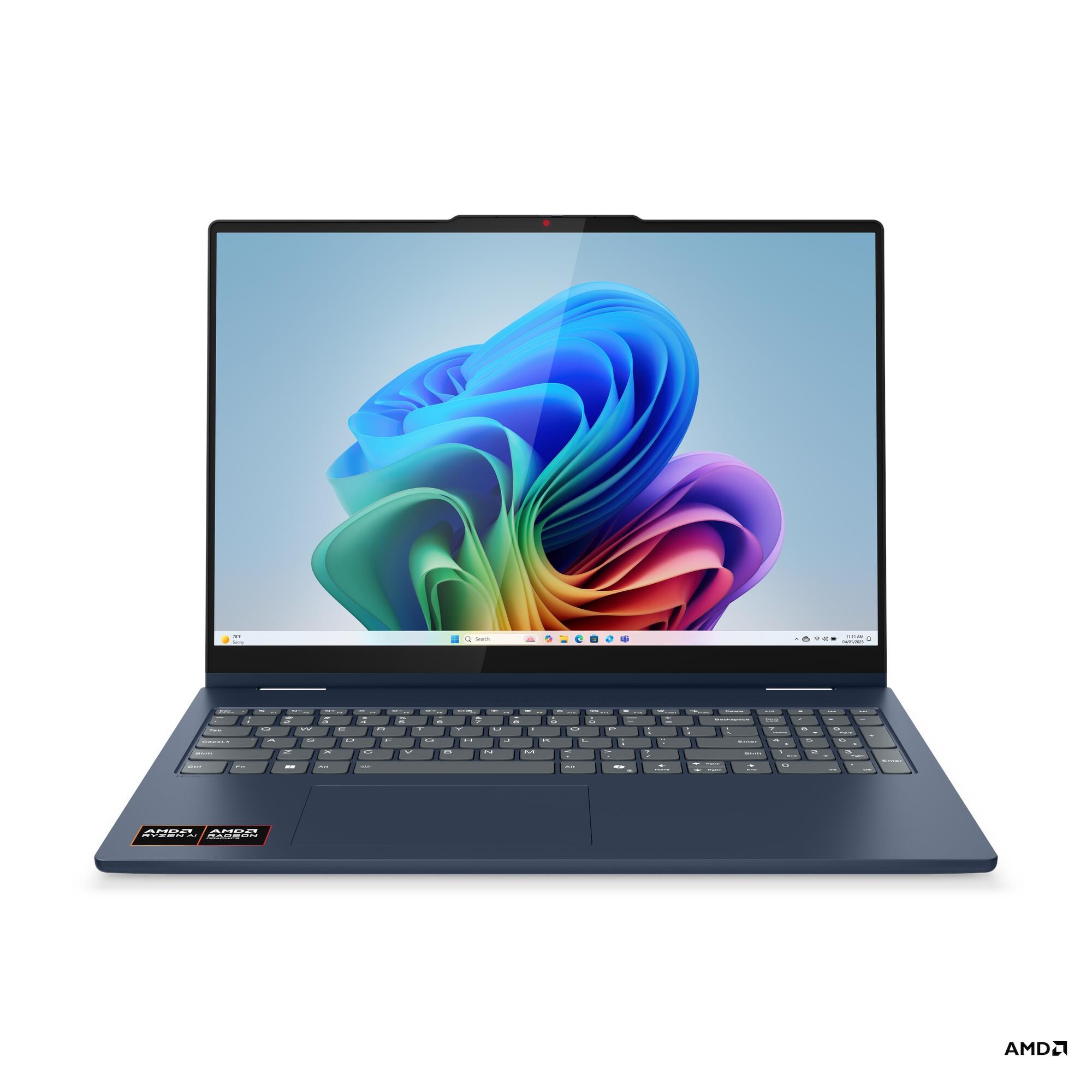 Lenovo IdeaPad 5 2-in-1/ 16AKP10/ AI5-340/ 16"/ WUXGA/ T/ 16GB/ 512GB/ AMD int/ W11H/ Blue/ 2R 