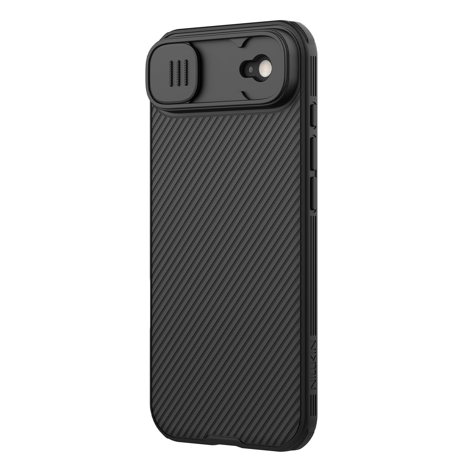 Nillkin CamShield PRO Magnetic Zadný Kryt pre Apple iPhone Air Black 