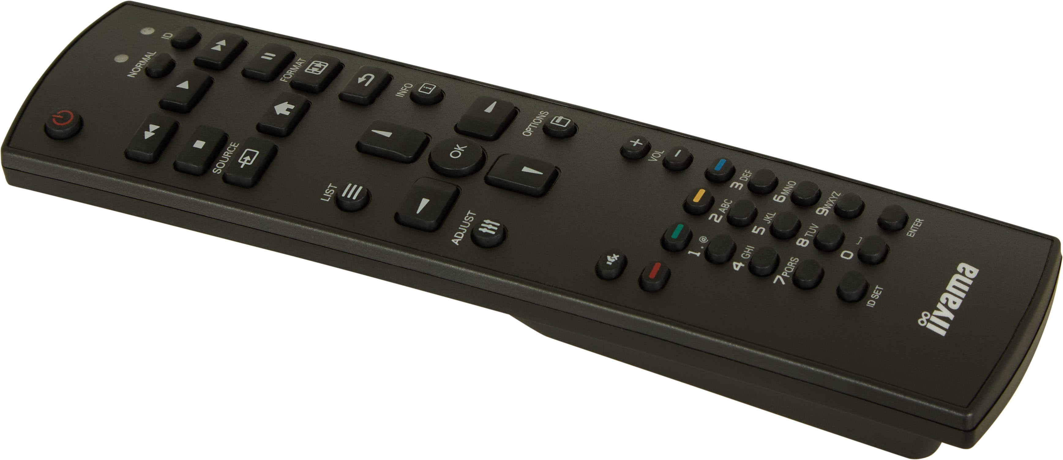 iiyama ProLite/ X4373UHSU-B2/ 42, 5"/ VA/ 4K UHD/ 60Hz/ 3ms/ Čierna/ 3R 