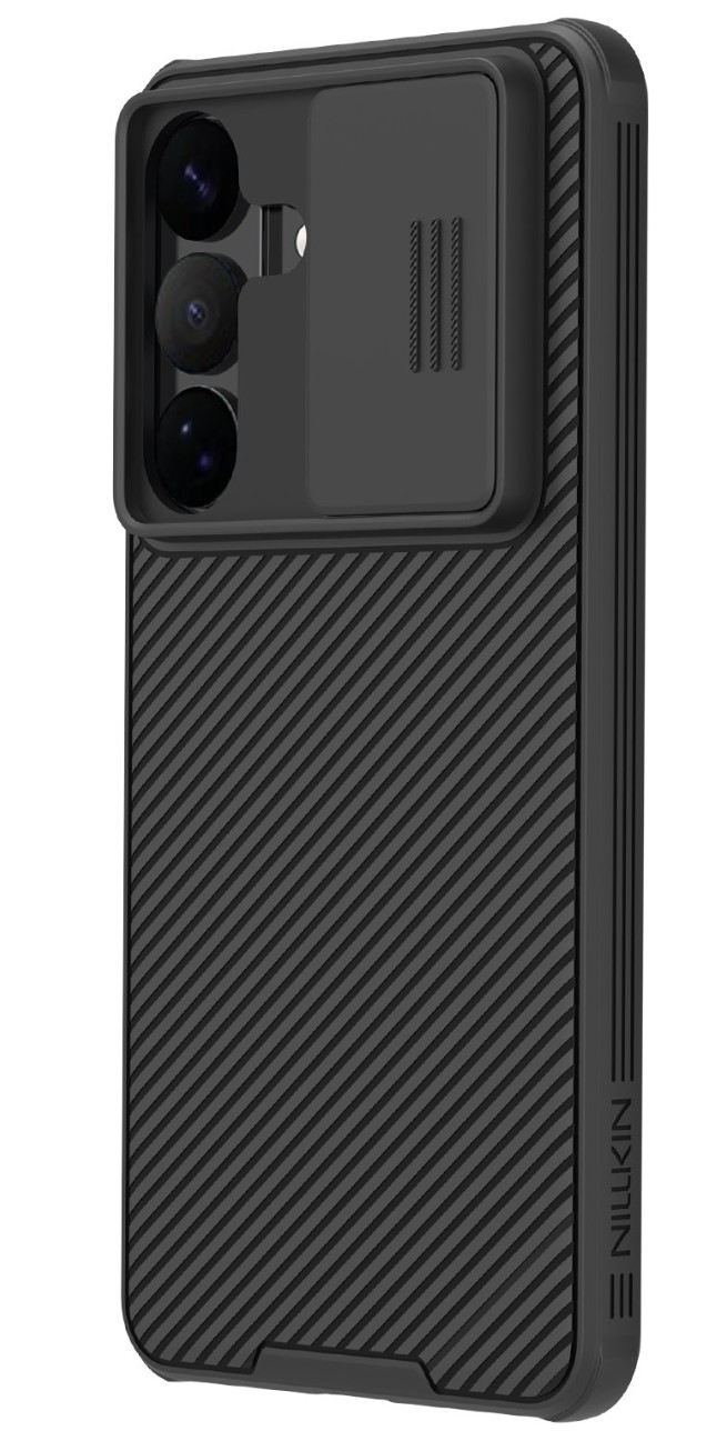 Nillkin CamShield PRO Zadný Kryt pre Samsung Galaxy S26+ Black 