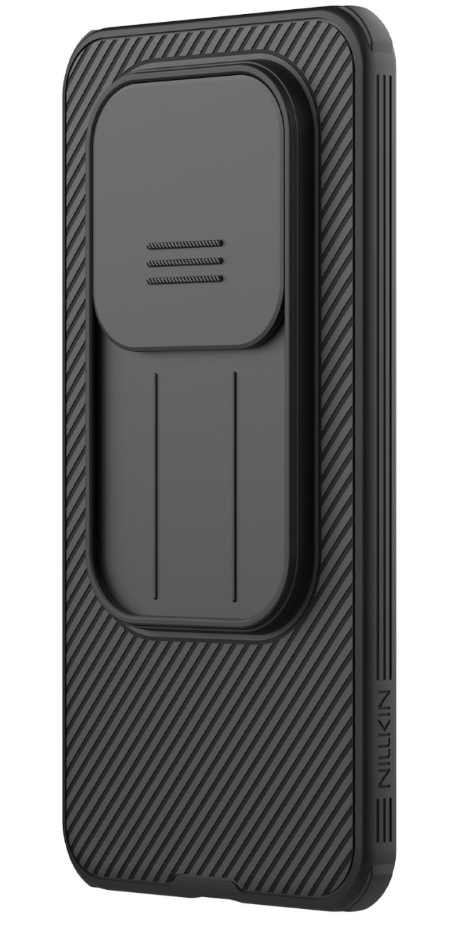 Nillkin CamShield PRO Zadný Kryt pre Xiaomi Redmi Note 15 Pro+ 5G Black 