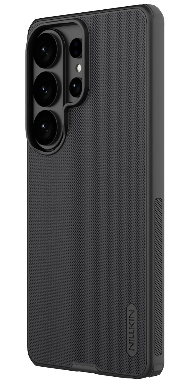 Nillkin Super Frosted PRO Magnetic Zadný Kryt pre Samsung Galaxy S26 Ultra Black 