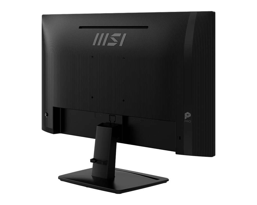 MSI Pro/ MP242 E14C/ 23, 8"/ IPS/ FHD/ 144Hz/ 1ms/ Čierna/ 3R 