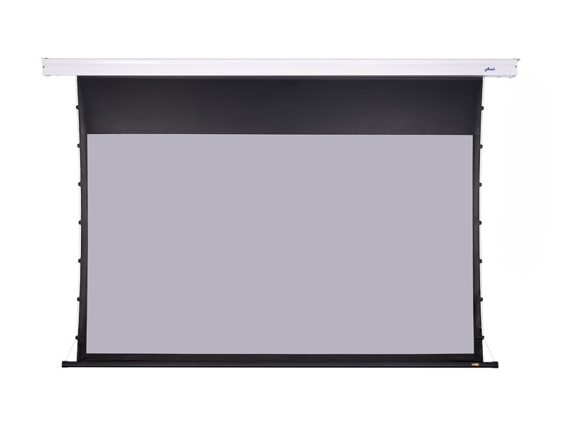 Nástenné plátno AVELI PREMIUM, black, 265x149(16:9) 120" 