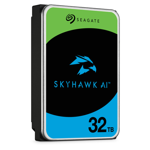 HDD 32TB Seagate SkyHawk AI 