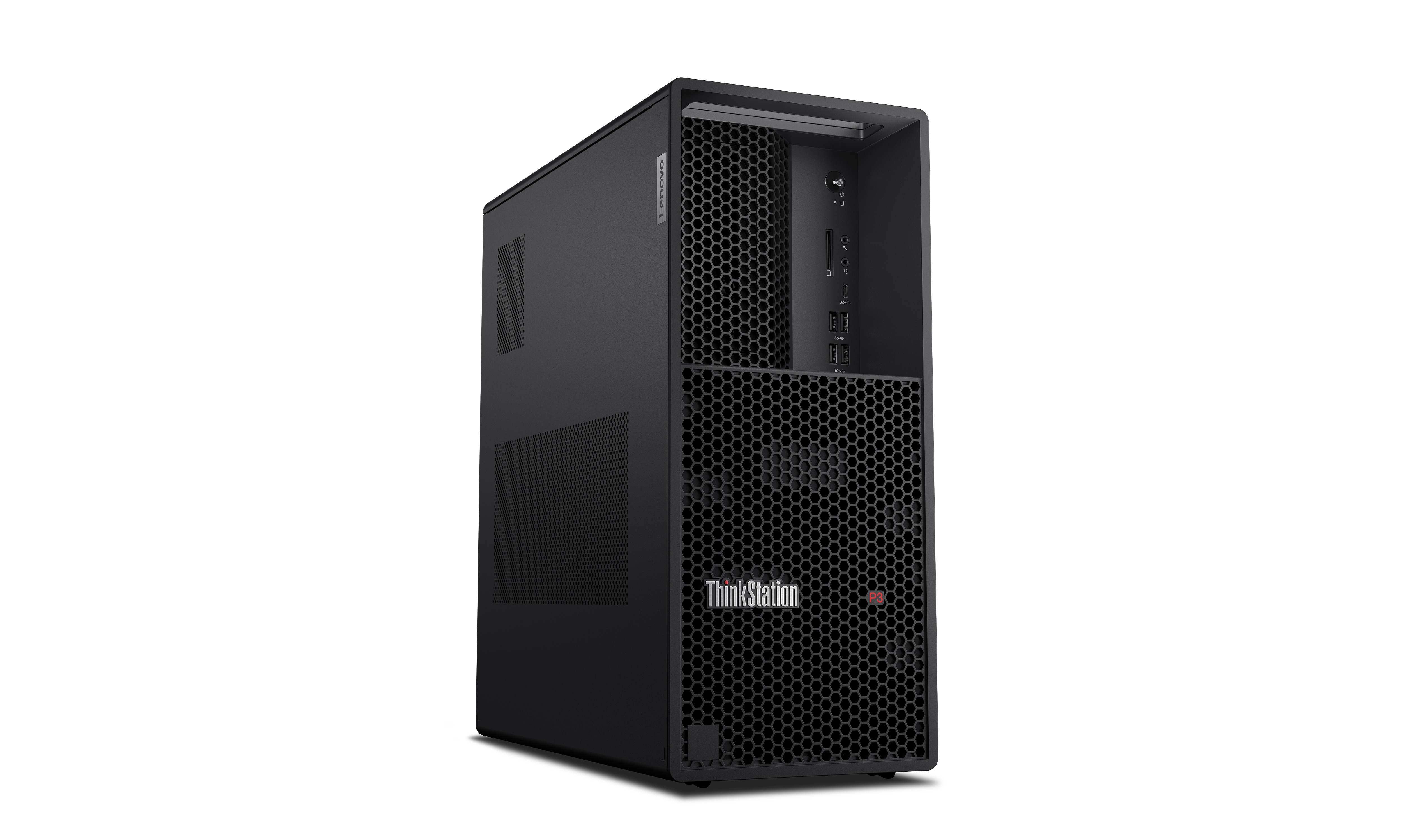 Lenovo ThinkStation P/ P3 Tower Gen 2/ Tower/ U7-265K/ 64GB/ 1TB/ RTX A400/ W11P/ 3ROn-Site 