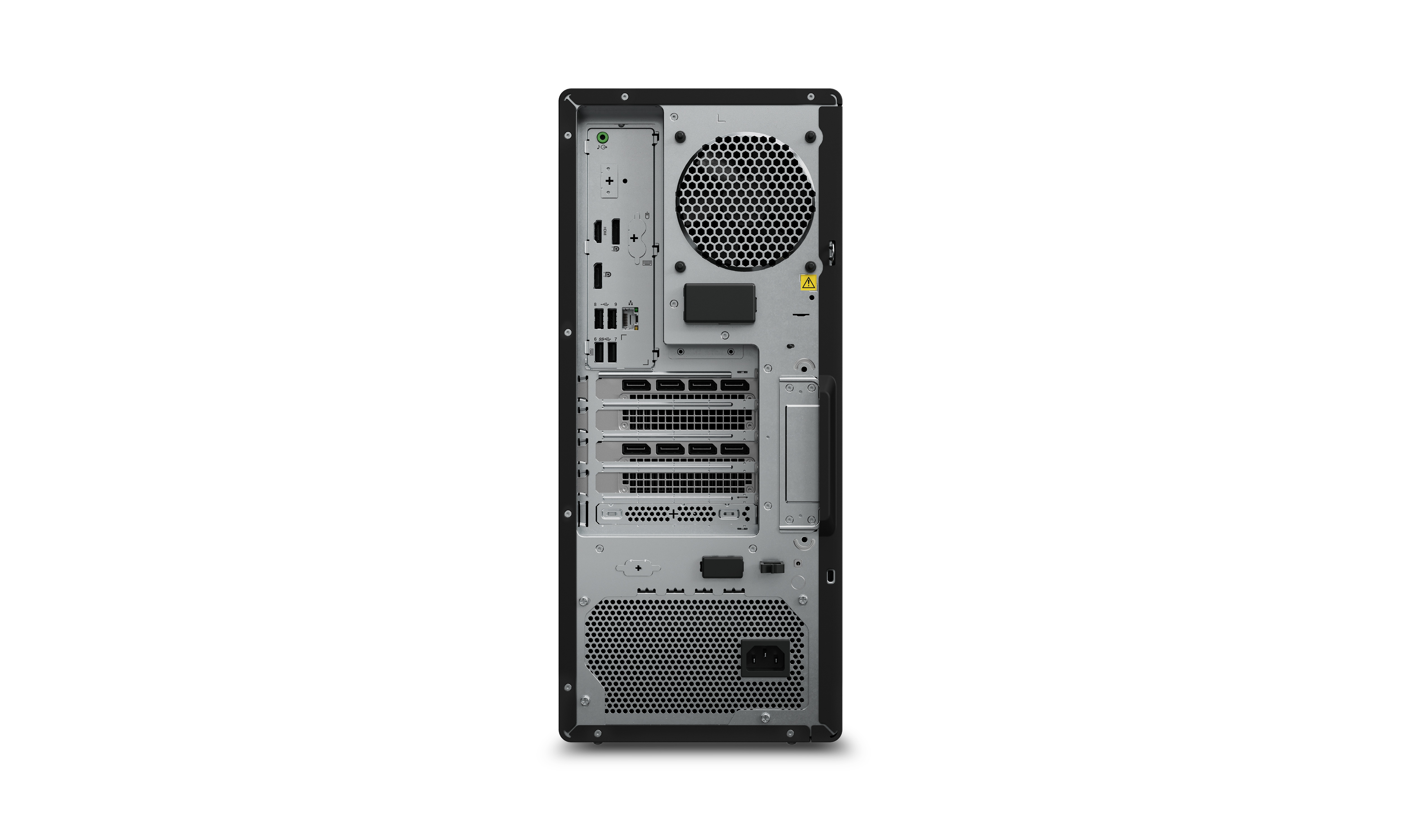 Lenovo ThinkStation P/ P3 Tower Gen 2/ Tower/ U7-265K/ 64GB/ 1TB/ RTX A400/ W11P/ 3ROn-Site 