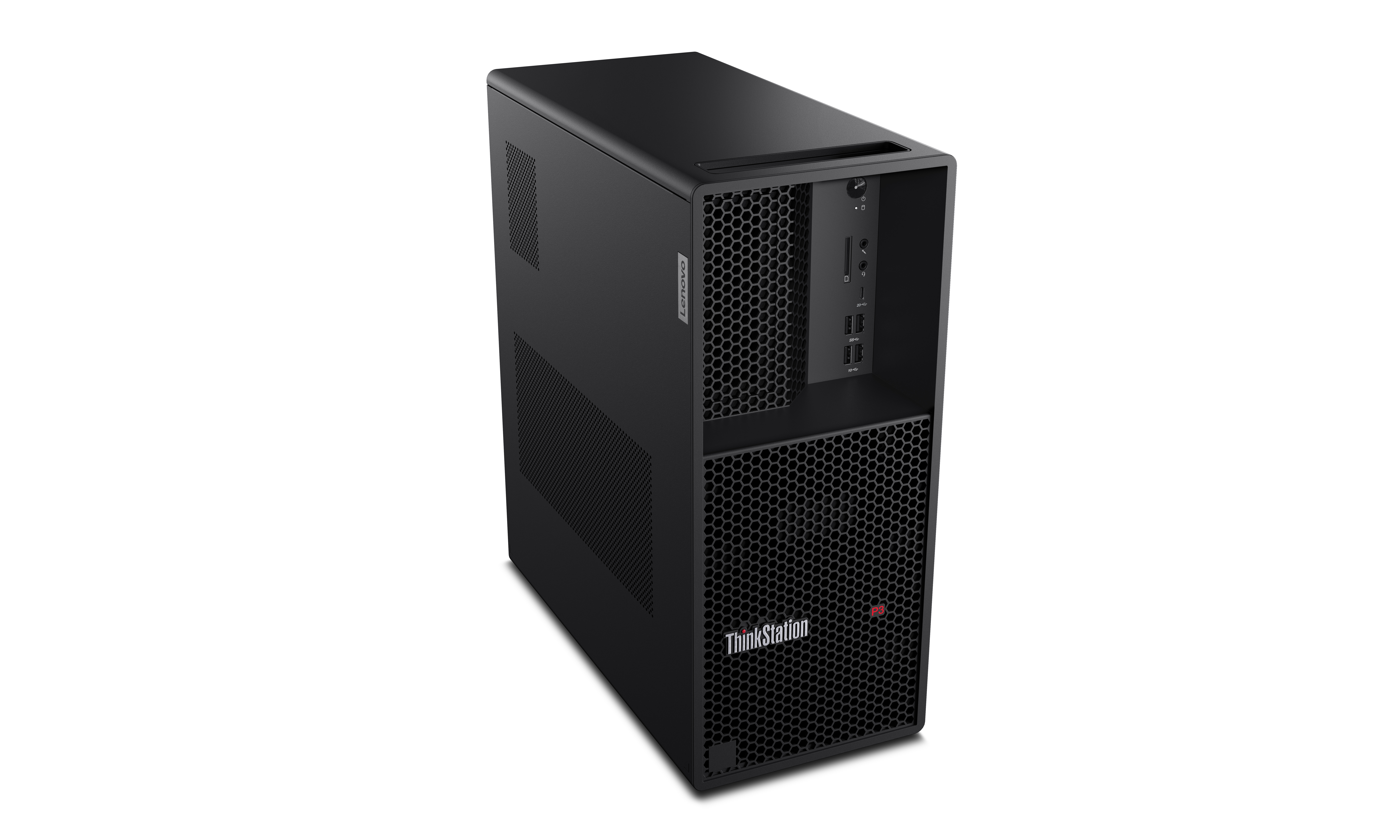 Lenovo ThinkStation P/ P3 Tower Gen 2/ Tower/ U5-245K/ 32GB/ 512GB/ Intel int/ W11P/ 3ROn-Site 