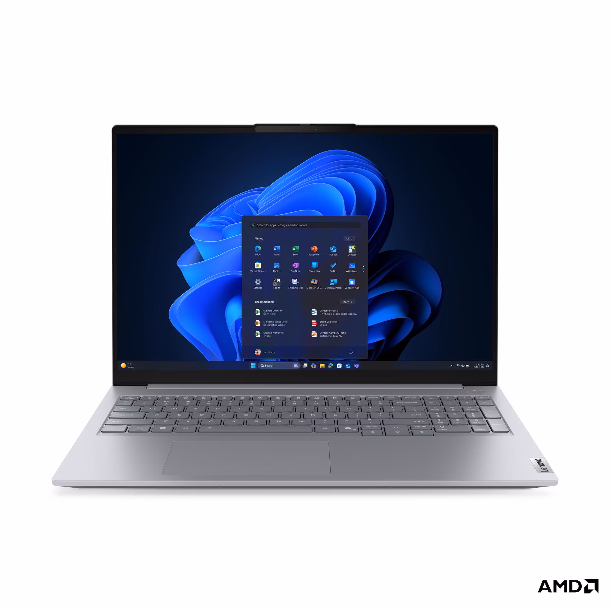 Lenovo ThinkBook/ 16 G9 AHP/ R7-250/ 16"/ WUXGA/ 32GB/ 1TB/ AMD int/ W11H/ Gray/ 3R On-Site 