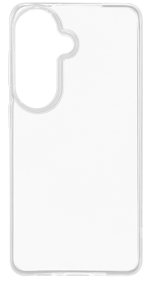 Tactical TPU Kryt pre Samsung Galaxy S26 Transparent 