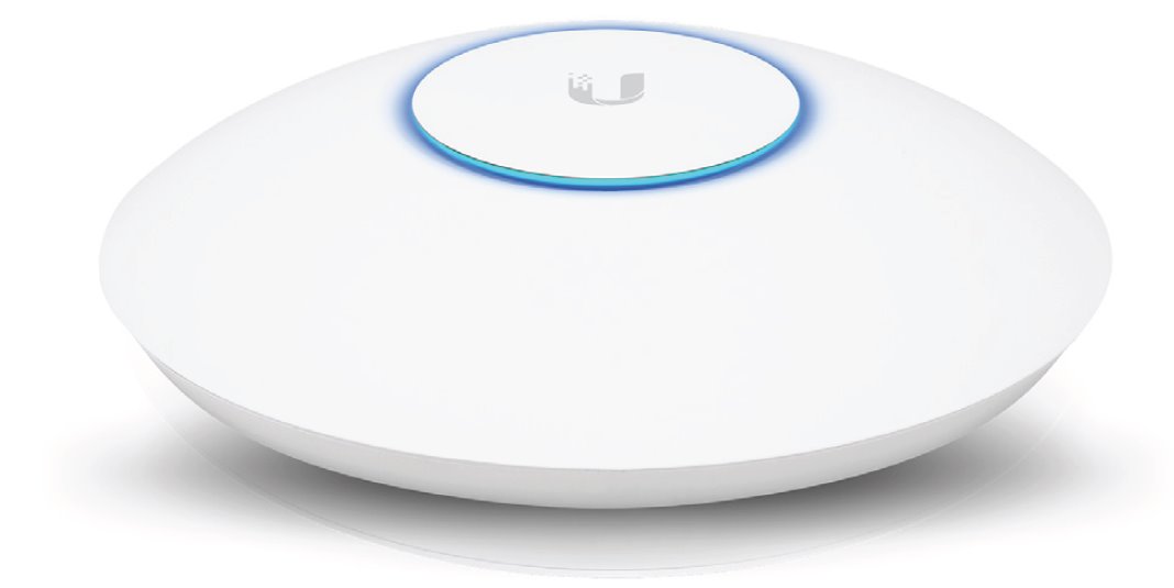 Ubiquiti UAP-nanoHD-3 - Compact UniFi Wave2 AC AP, bez PoE adaptéra, 3-pack 