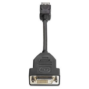 HP redukcia z DisplayPort na DVI-D Adapter