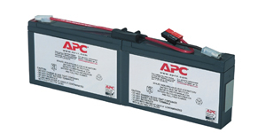 Battery replacement kit RBC18