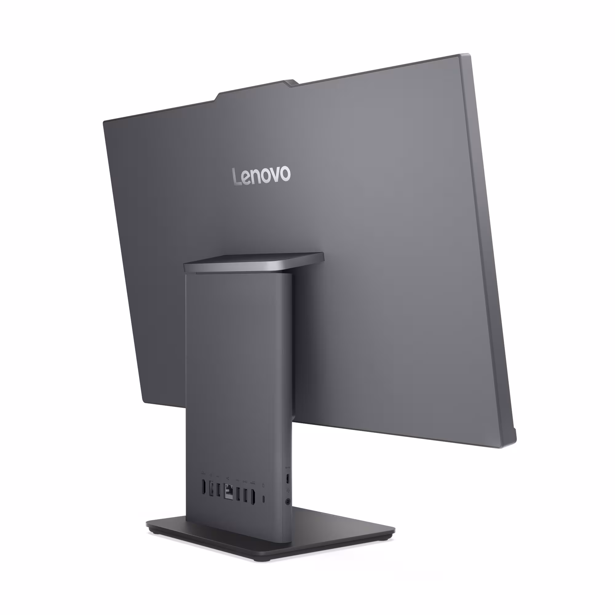 Lenovo ThinkCentre neo/ 50a 27 Gen 5/ 27"/ FHD/ T/ Intel® Core 7 240H/ 16GB/ 1TB/ Intel int/ W11P/ Sivá/ 3ROn-S 
