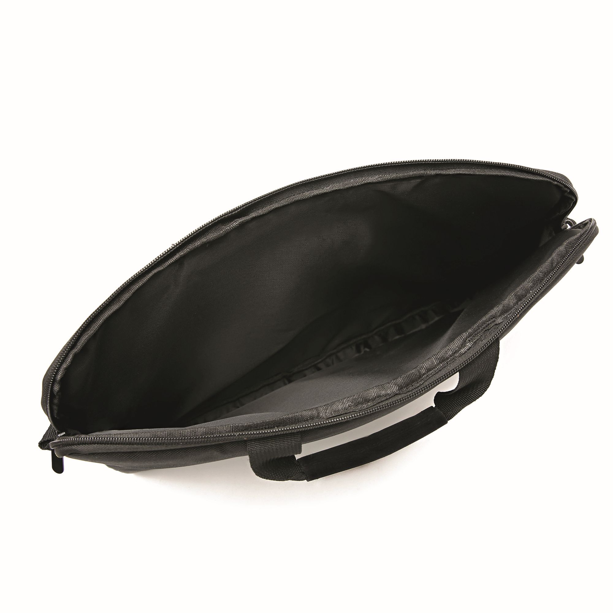Acer POLYESTER HANDBAG FOR 16" LAPTOP, OBG203, Bla 