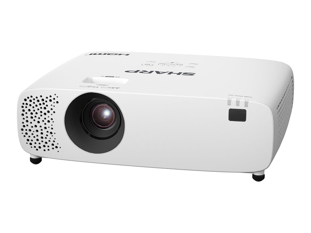 SHARP XP-E501U/ 3LCD/ 5000lm/ WUXGA/ 2x HDMI/ LAN 