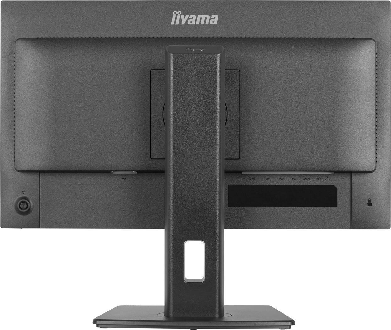 iiyama ProLite/ XB2497HSU-B1/ 23, 8"/ IPS/ FHD/ 120Hz/ 4ms/ Čierna/ 5R 