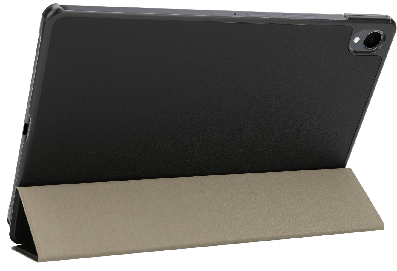 Tactical Book Tri Fold Puzdro pre Samsung Galaxy TAB S11 Black 