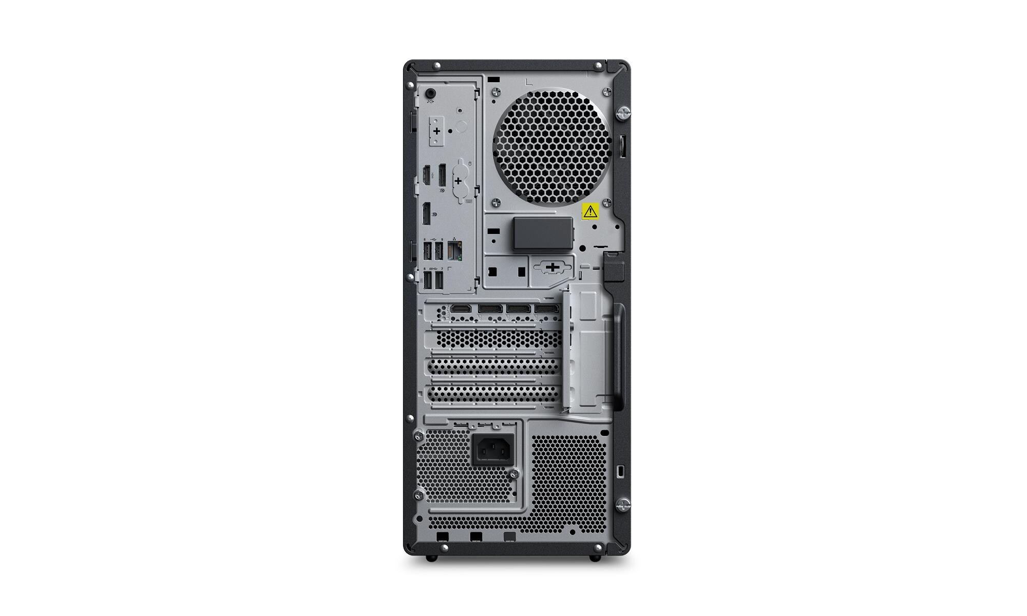 Lenovo ThinkStation P2 Tower/ Tower/ Intel U7 265K/ 32GB/ 1TB/ RTX A1000/ W11P/ 3ROn-Site 