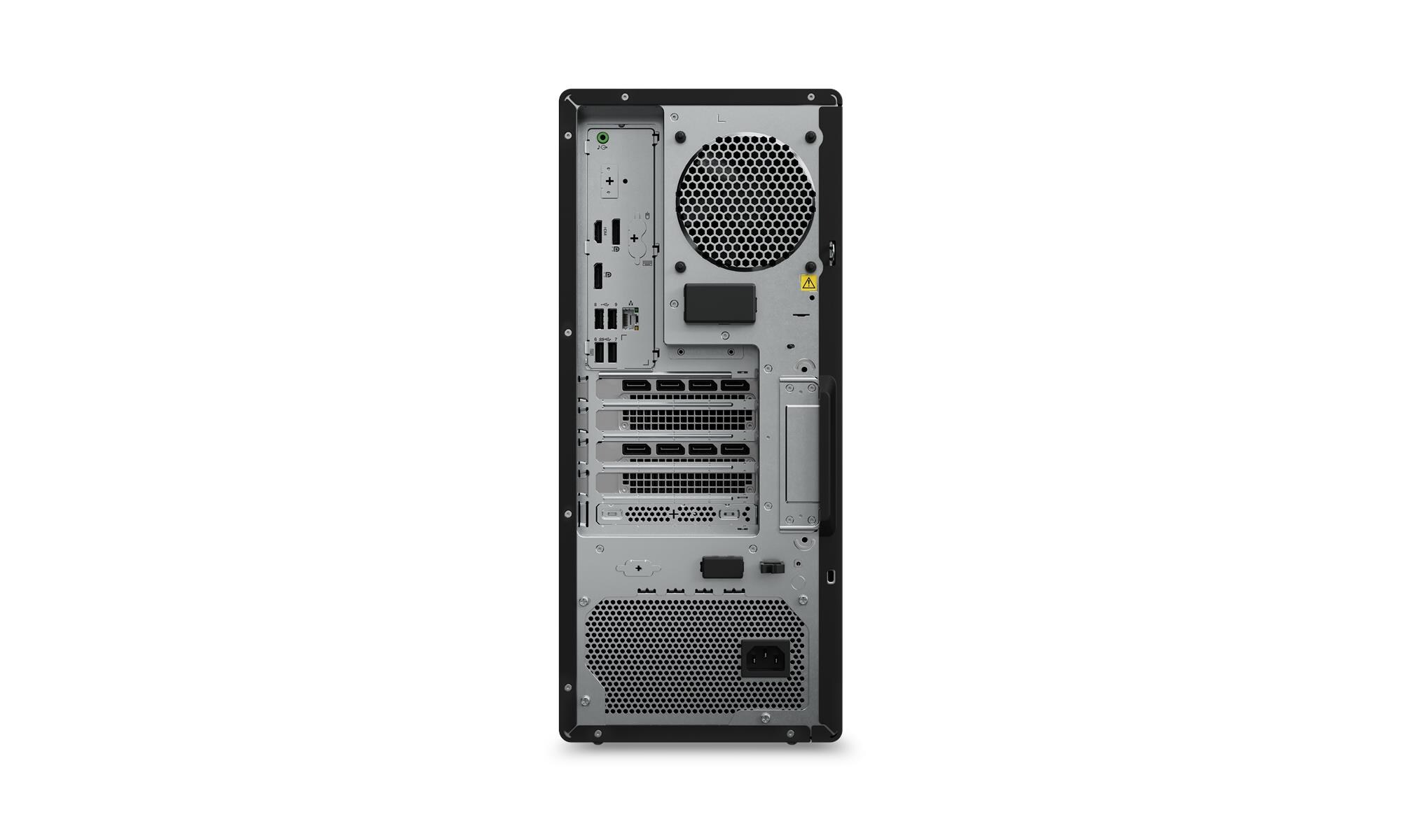Lenovo ThinkStation P3 Tower/ Tower/ Intel U7 265/ 32GB/ 1TB/ Intel int/ W11P/ 3ROn-Site 