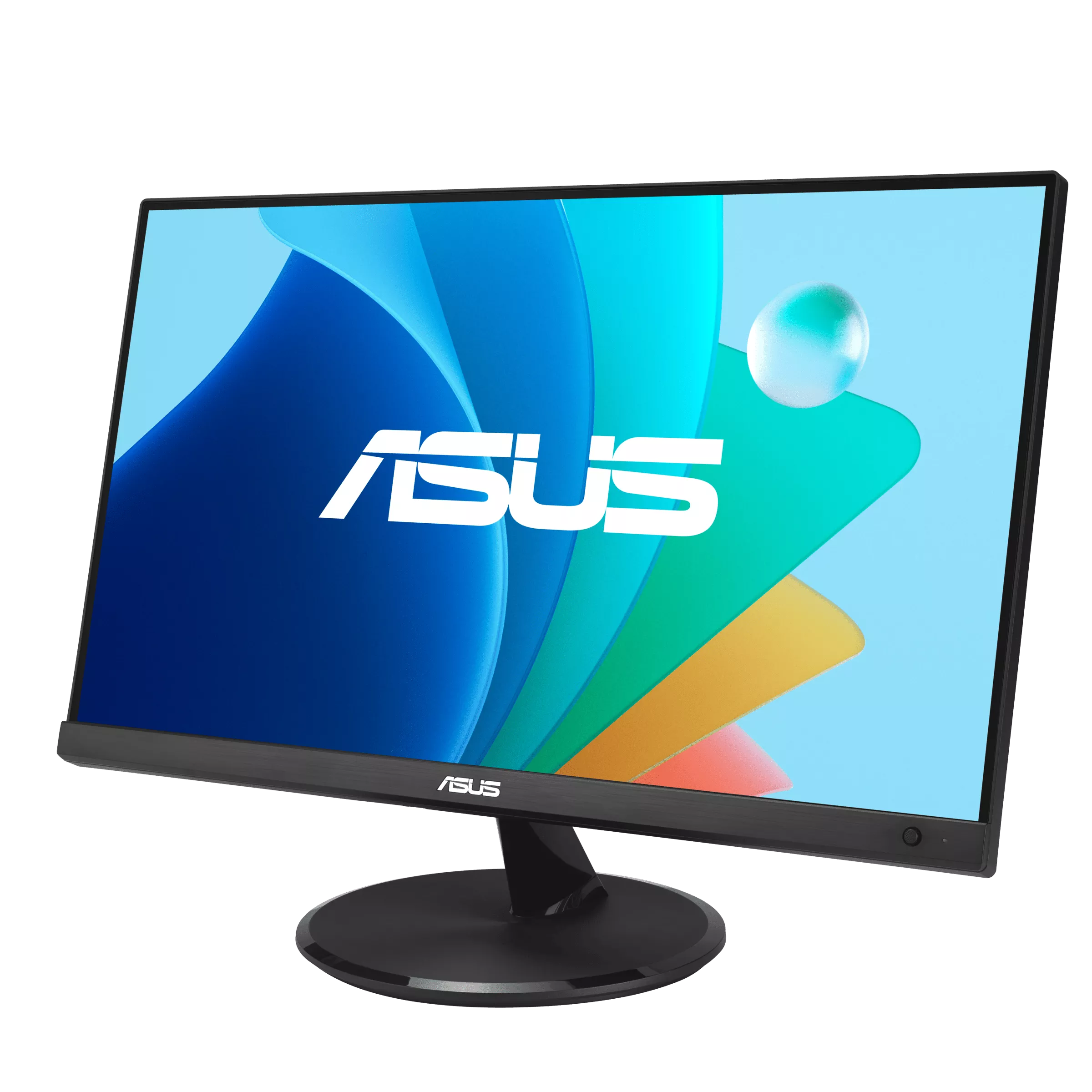 ASUS/ VP227HF/ 22"/ VA/ FHD/ 100Hz/ 1ms/ Čierna/ 3R 