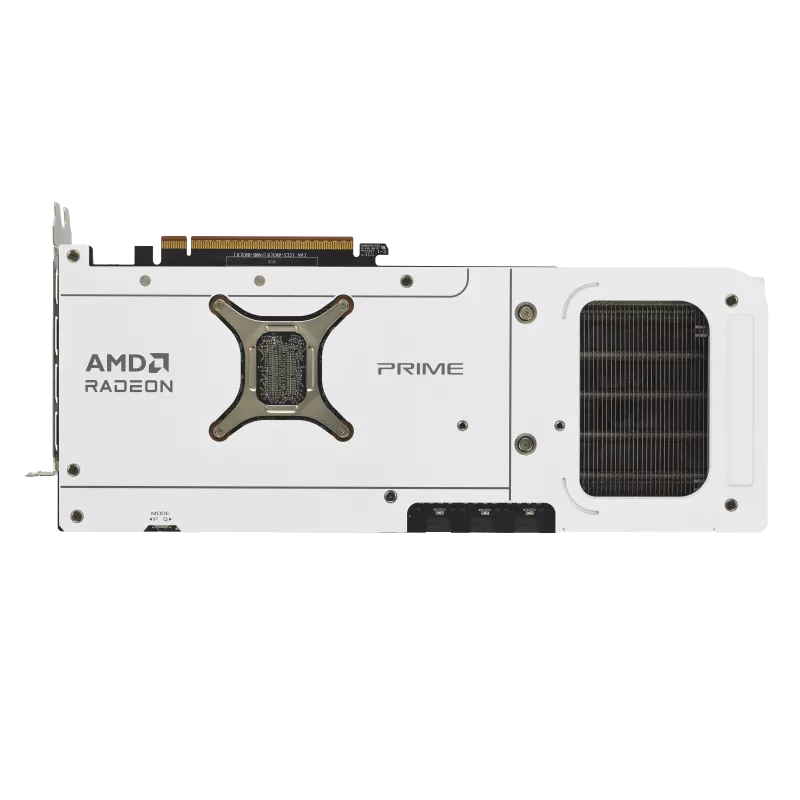 ASUS PRIME RX 9070 XT/ Gaming/ OC/ 16GB/ GDDR6 