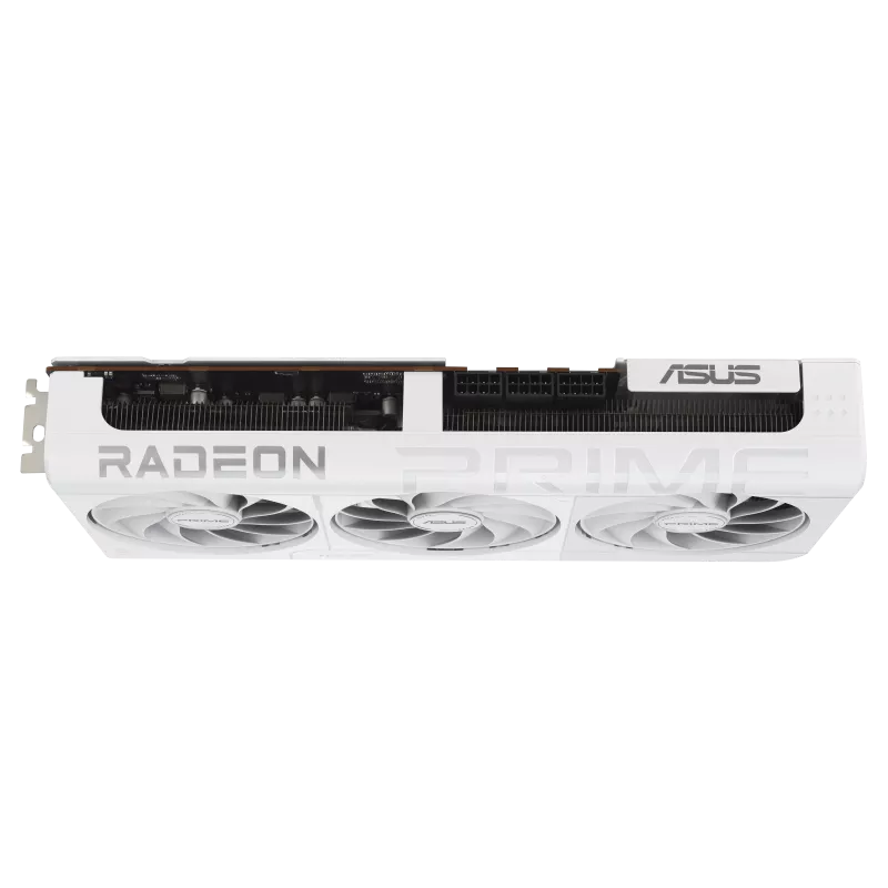 ASUS PRIME RX 9070 XT/ Gaming/ OC/ 16GB/ GDDR6 