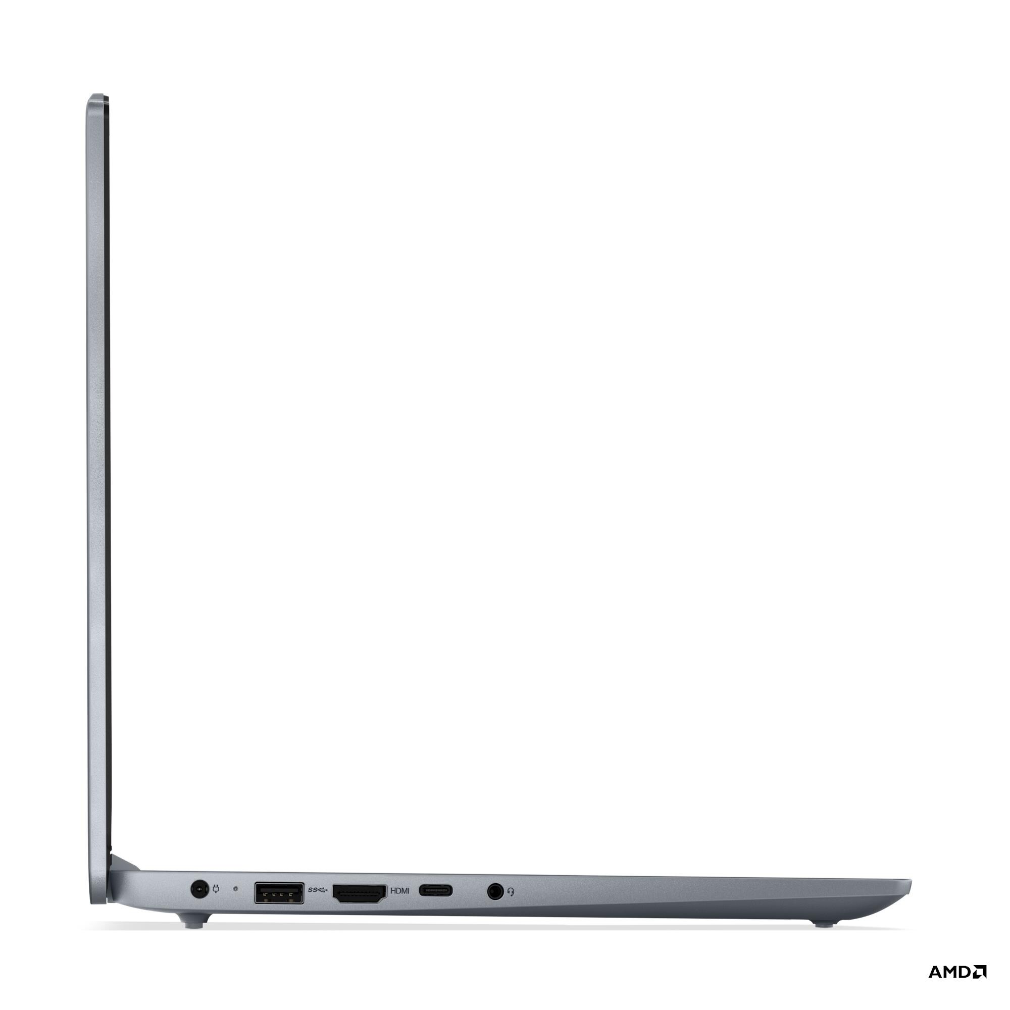Lenovo IdeaPad Slim 3/ 14AMN8/ R5-40/ 14"/ FHD/ 8GB/ 512GB/ AMD int/ W11H/ Gray/ 2R 