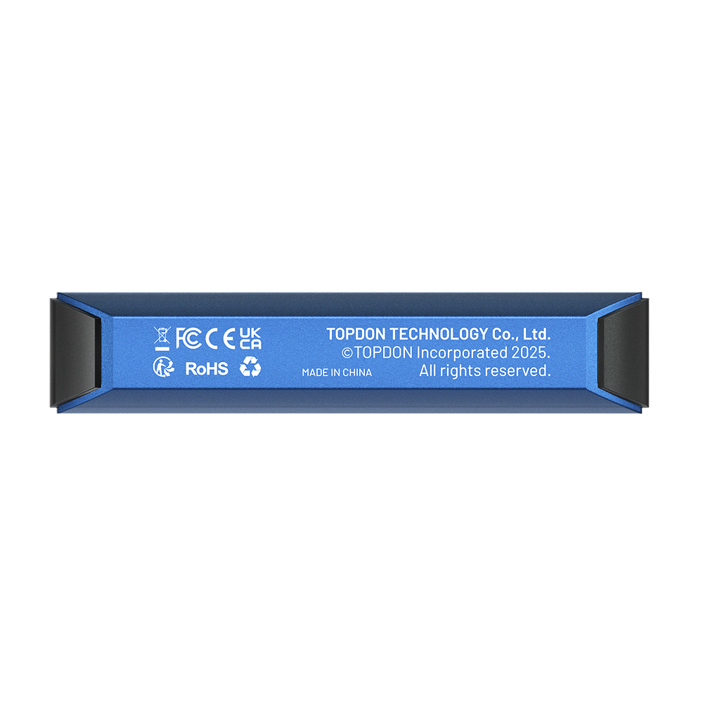 TOPDON termálna infrakamera TC001 Max/ AI asistent/ 512x384/ iOS/ Android/ Windows/ 1, 5MP/ USB-C 