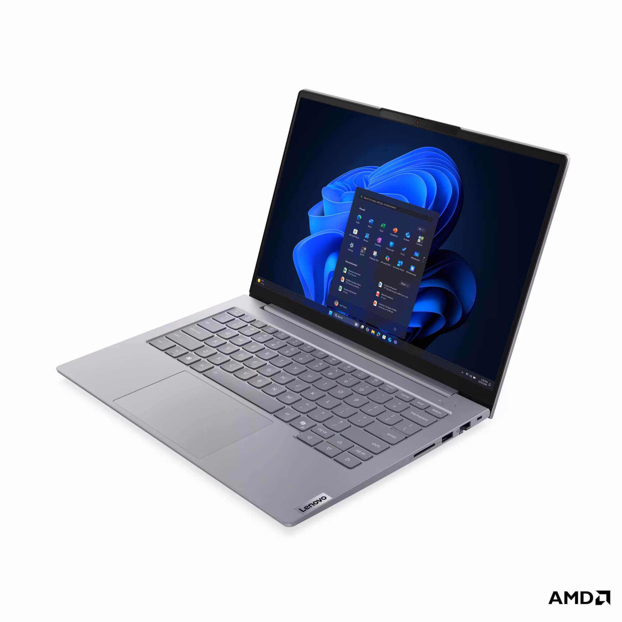 Lenovo ThinkBook/ 14 G9 AHP/ R5-220/ 14"/ WUXGA/ 16GB/ 512GB/ AMD int/ W11P/ Gray/ 3R On-Site 