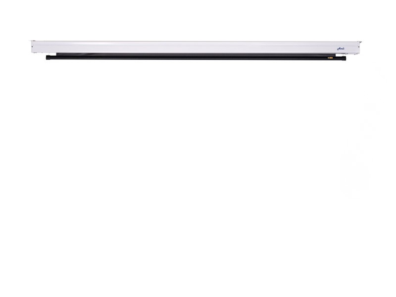 Nástenné plátno AVELI PREMIUM, black, 204x115(16:9) 92" 