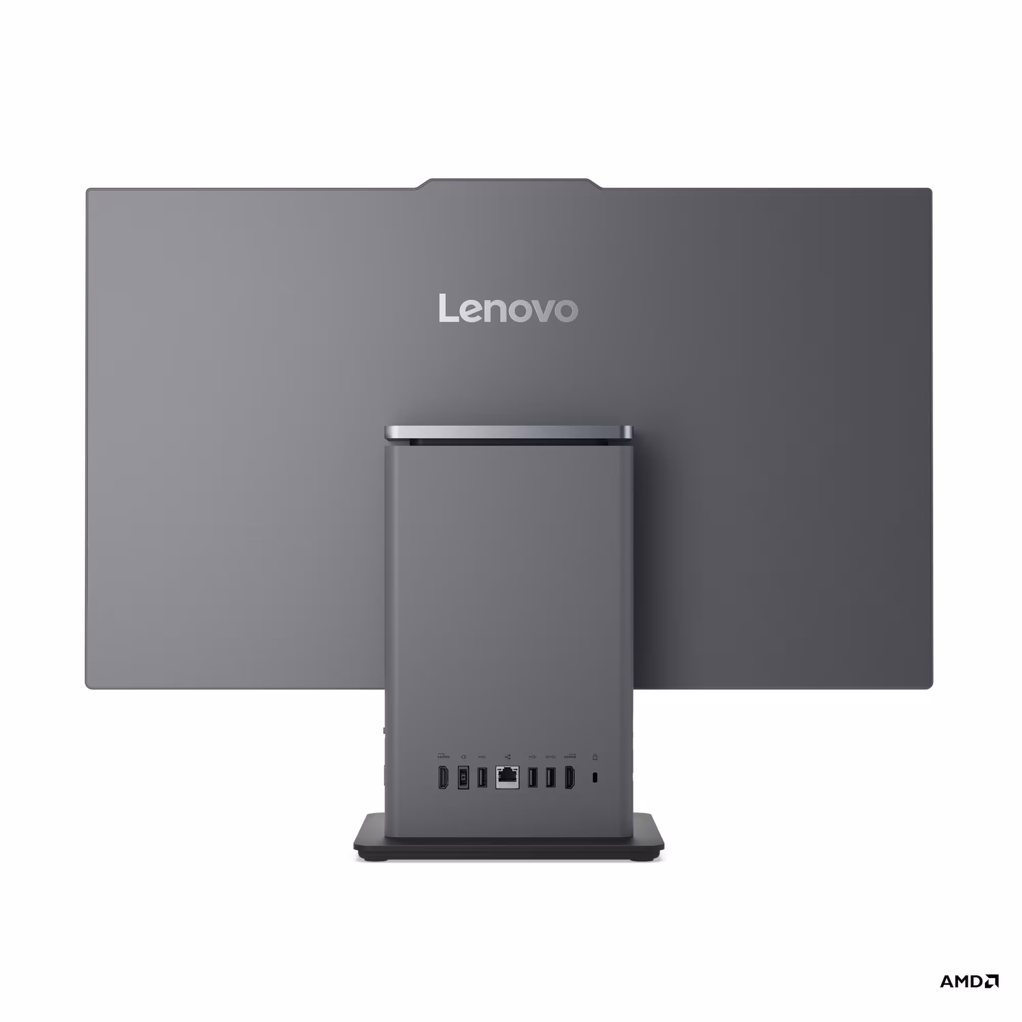 Lenovo ThinkCentre neo/ 55a 24 Gén 6/ 23, 8"/ FHD/ T/ AI7-350/ 16GB/ 512GB/ AMD int/ W11P/ Sivá/ 1R 