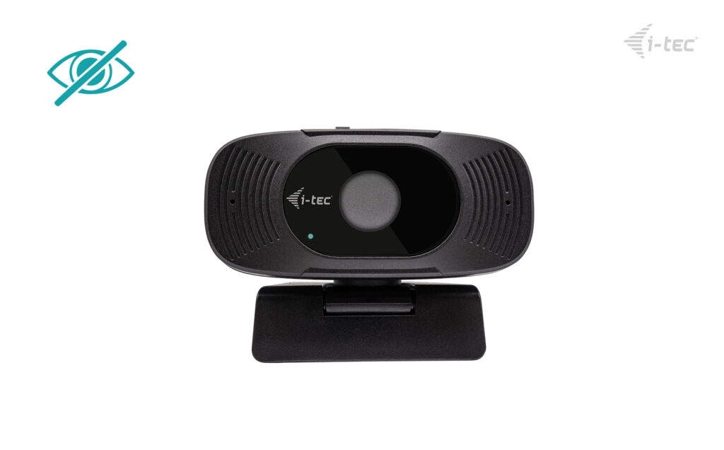 i-tec SOLOMON 300 4K Webcam 