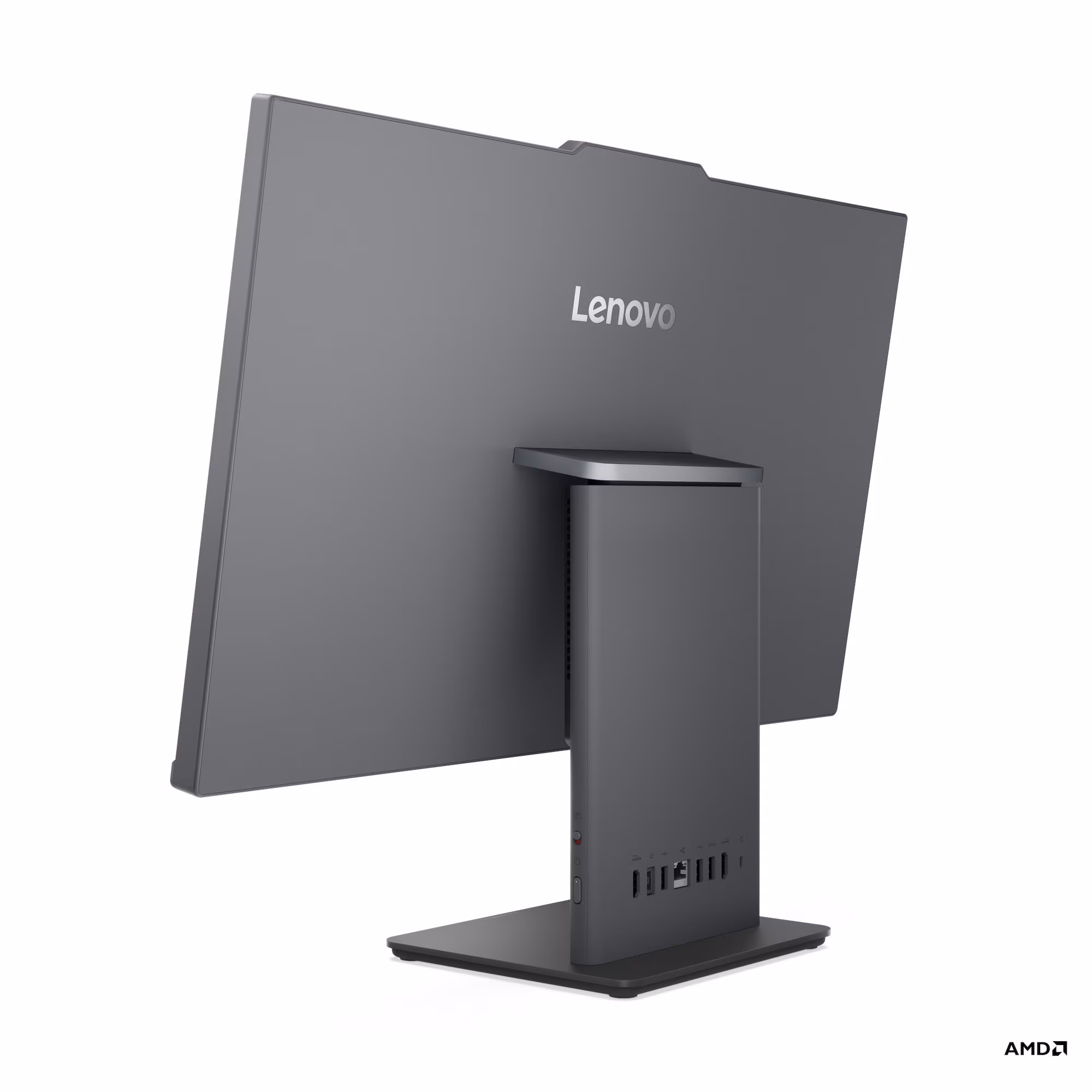 Lenovo ThinkCentre neo/ 55a 24 Gén 6/ 23, 8"/ FHD/ AMD Ryzen™ AI 7 350/ 16GB/ 512GB/ AMD int/ W11P/ Sivá/ 1R 