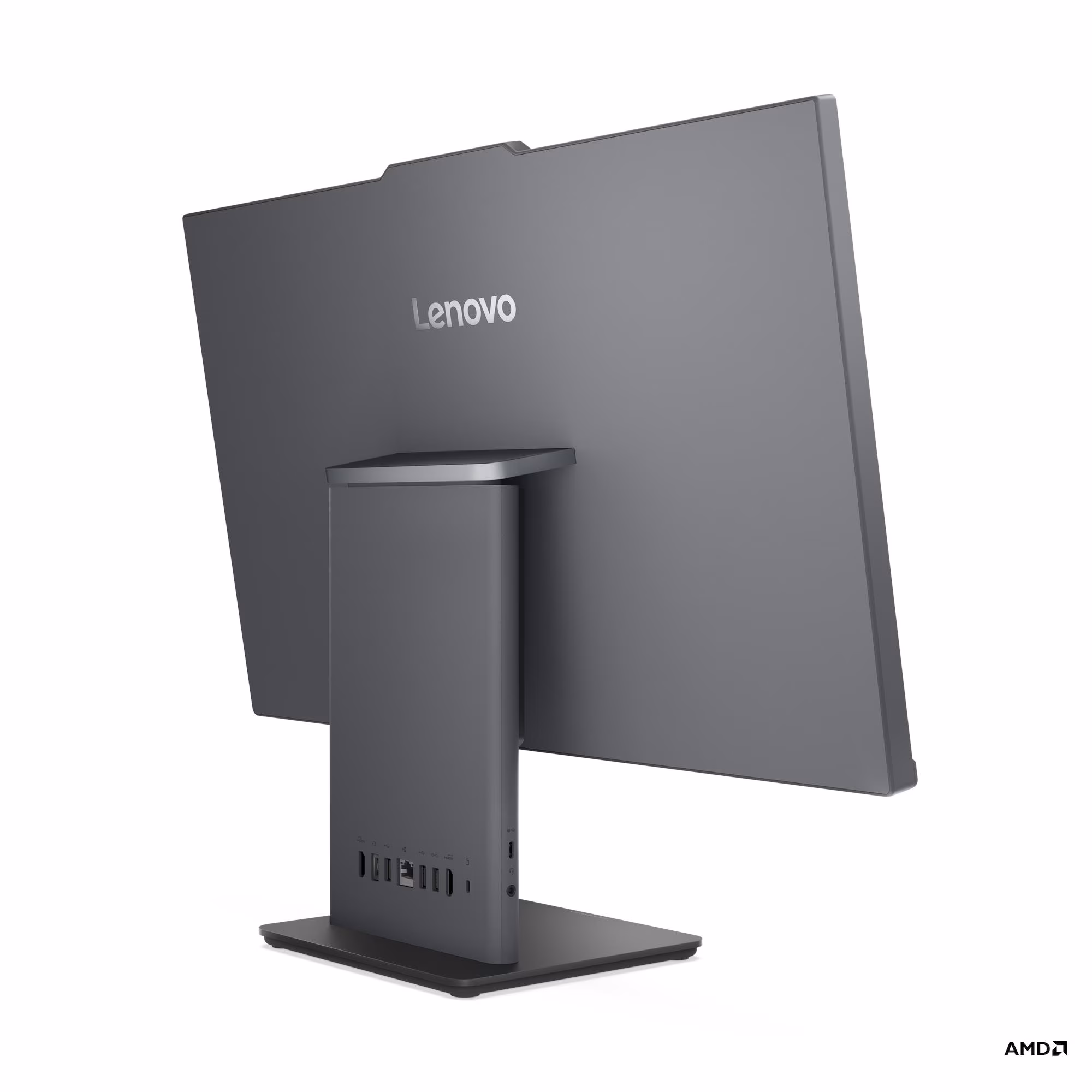 Lenovo ThinkCentre neo/ 55a 24 Gén 6/ 23, 8"/ FHD/ AMD Ryzen™ AI 7 350/ 16GB/ 512GB/ AMD int/ W11P/ Sivá/ 1R 