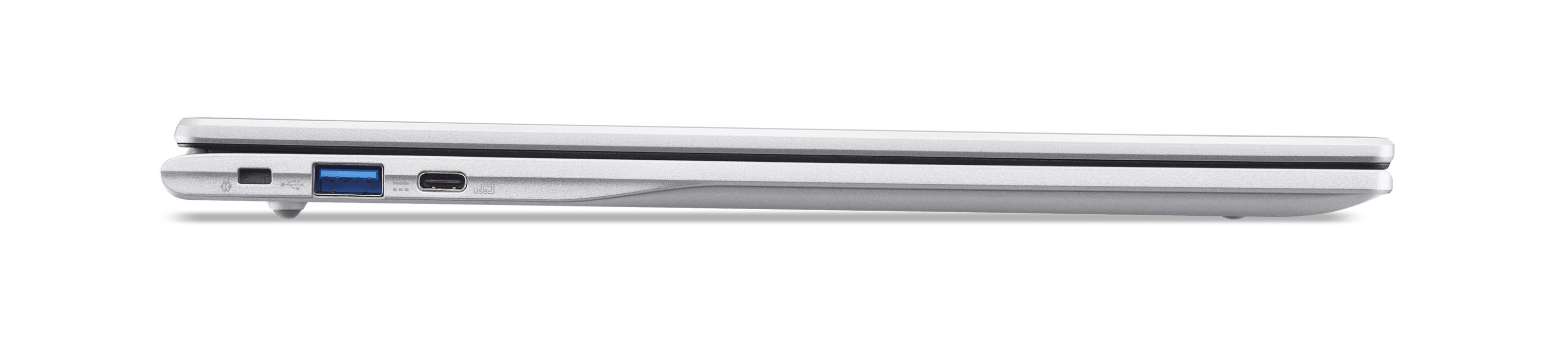 Acer Chromebook 315/ CB315-8HT-83WE/ MTK-8189GV/ AZ/ 15, 6"/ FHD/ T/ 8GB/ 128GB/ Mali G57/ Chrome/ Silver/ 2R 