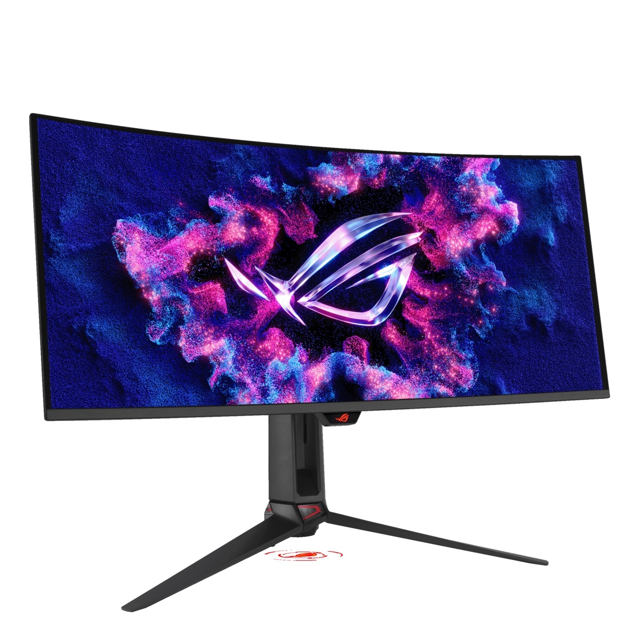 ASUS ROG/ PG34WCDN/ 34"/ QD-OLED/ wQHD/ 360Hz/ 0, 03ms/ Čierna/ 3R 