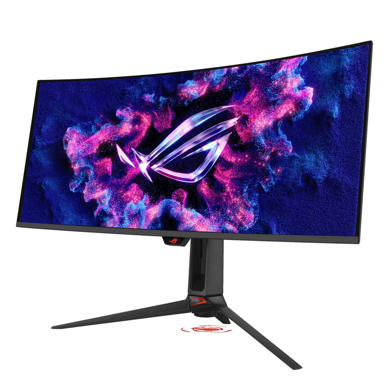 ASUS ROG/ PG34WCDN/ 34"/ QD-OLED/ wQHD/ 360Hz/ 0, 03ms/ Čierna/ 3R 