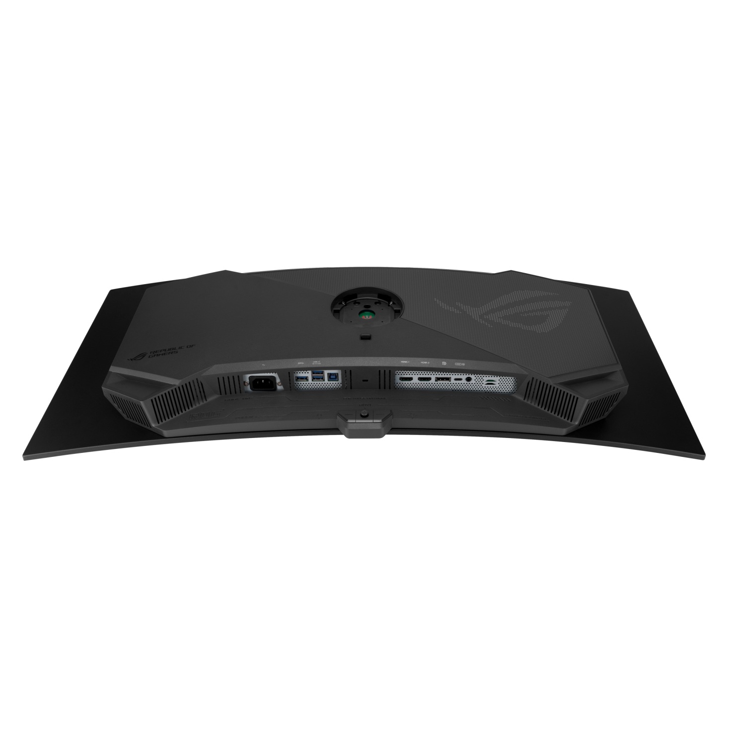 ASUS ROG/ PG34WCDN/ 34"/ QD-OLED/ wQHD/ 360Hz/ 0, 03ms/ Čierna/ 3R 
