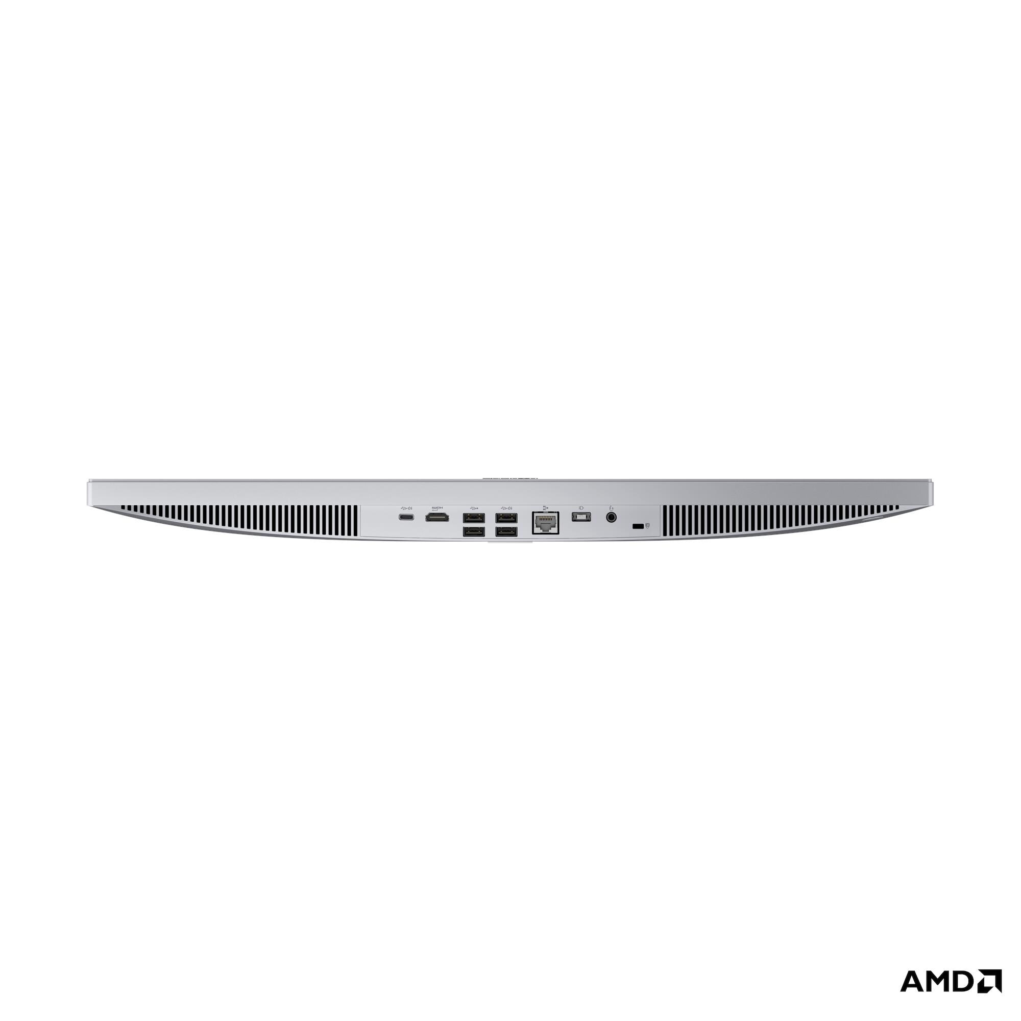 Lenovo A/ A105 24/ 23, 8"/ FHD/ R5-40/ 8GB/ 512GB/ AMD int/ W11H/ Sivá/ 2R 