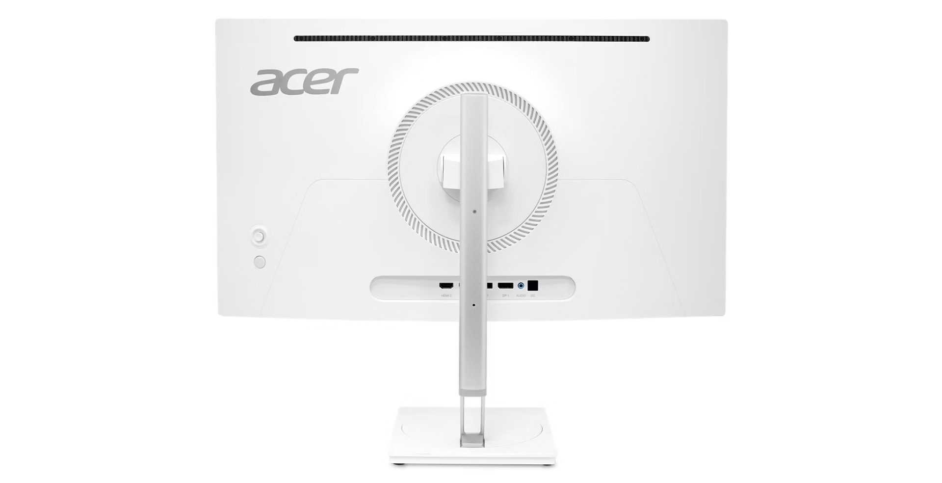 Acer/ CE270U X/ 26, 5"/ QD-OLED/ QHD/ 240Hz/ 0, 03ms/ Biela/ 2R 