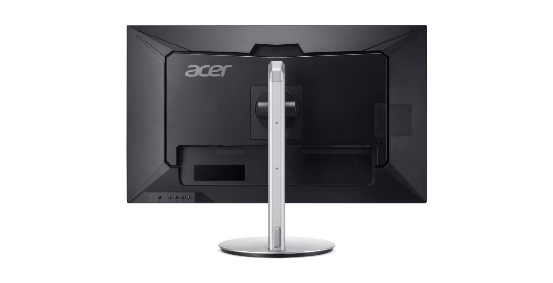 Acer Vero/ CB322QKB1bmiiprx/ 31, 5"/ VA/ 4K UHD/ 60Hz/ 4ms/ Čierna/ 3R 