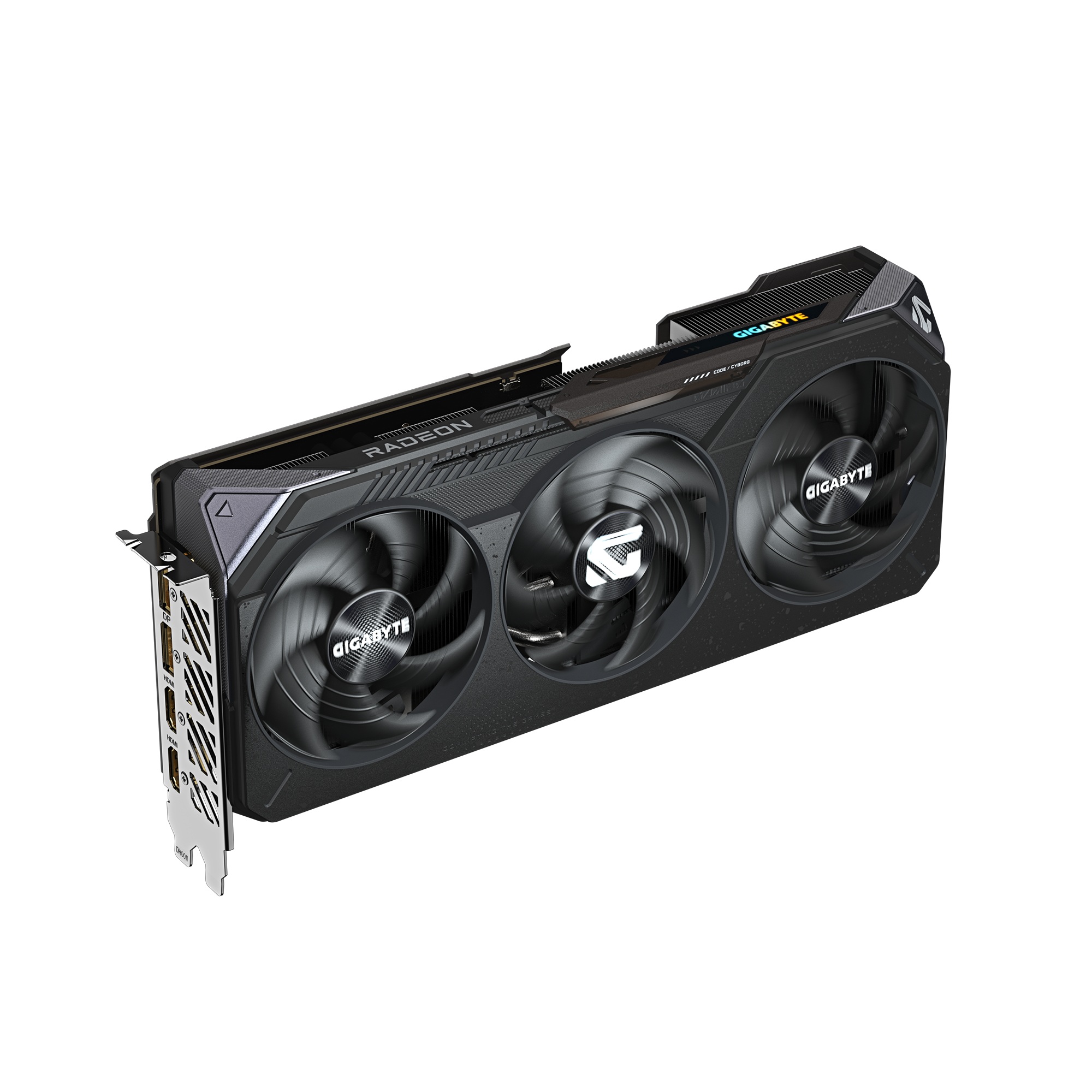 GIGABYTE Radeon RX 9070 16G/ Gaming/ 16GB/ GDDR6 